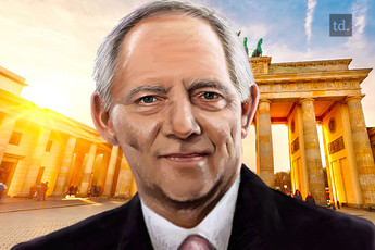 Symbole du sérieux budgétaire allemand