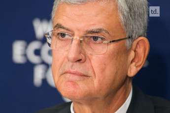 Tension entre l'Europe et la Turquie 