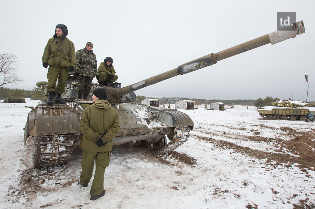 Toujours pas de trêve en Ukraine