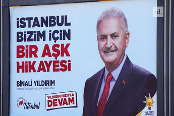 Turquie : scrutin symbole pour Erdogan 