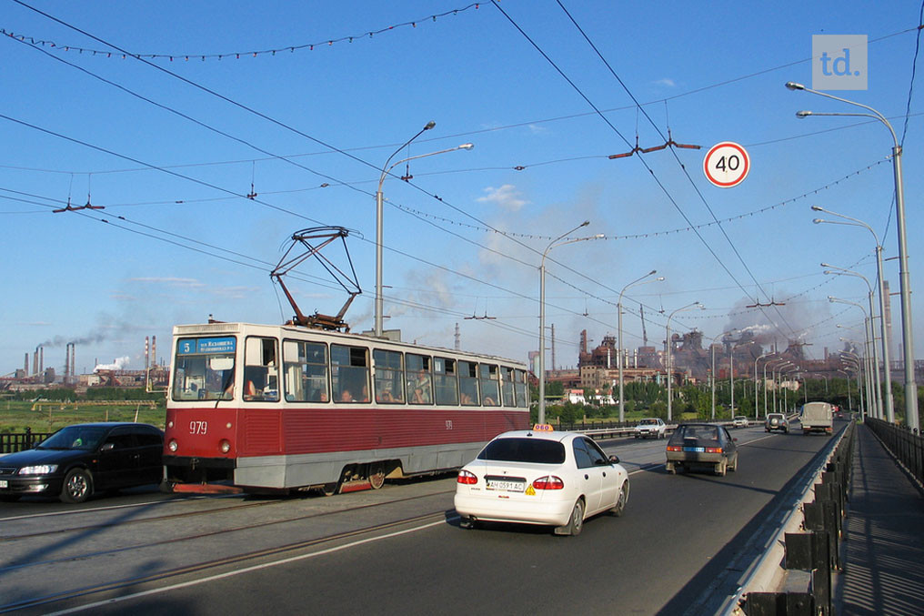 Ukraine : 30 morts à Marioupol