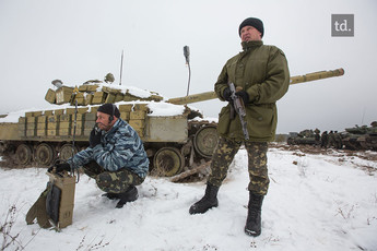Ukraine : Kiev affirme respecter le cessez-le-feu