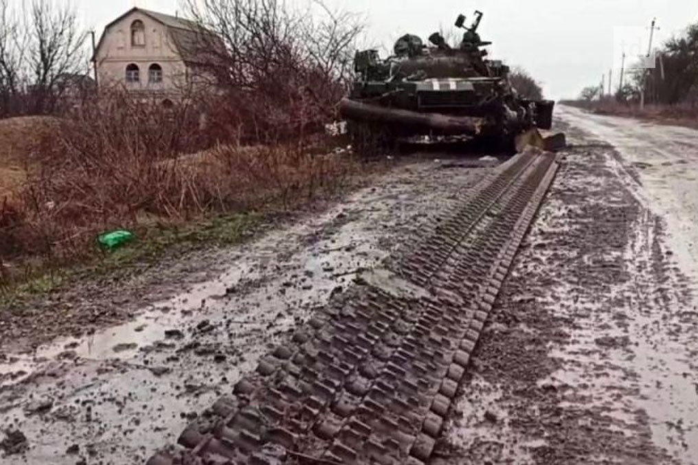 Ukraine : Marioupol dans l'attente d'une évacuation des civils 