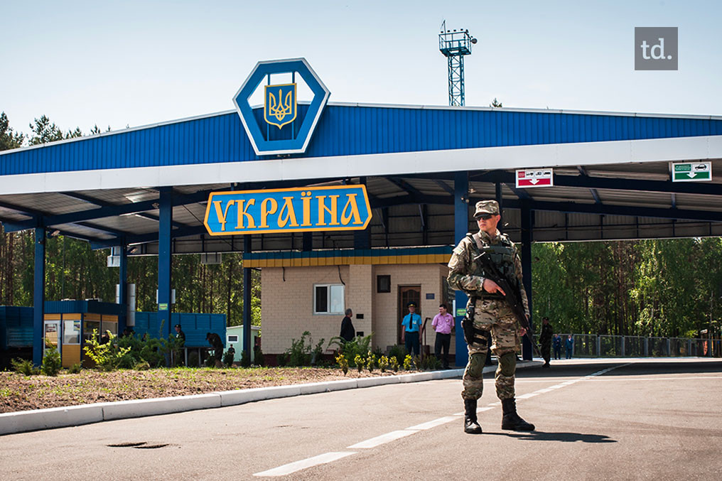 Ukraine : nouvelles sanctions contre la Russie 