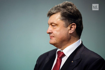 Ukraine : Porochenko dénonce l'activisme russe