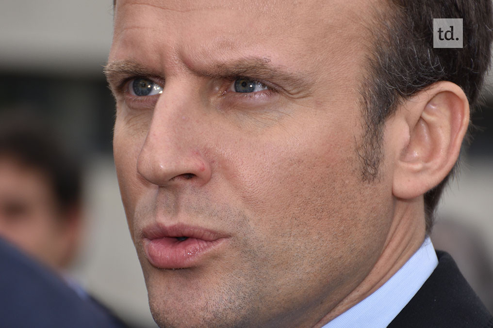 Un candidat français en campagne à New York 