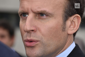 Un candidat français en campagne à New York 