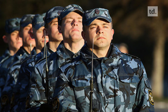 Un millier de soldats russes présents en Ukraine selon l'OTAN