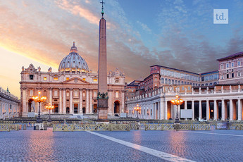 Vatican : polémique concernant le nouvel ambassadeur de France