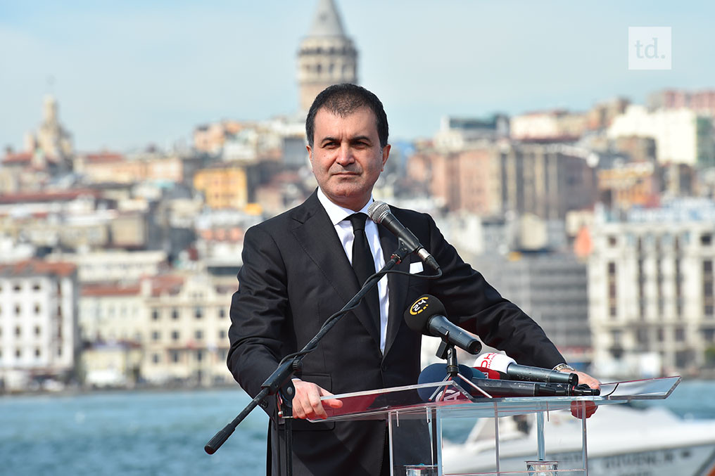Vive tension entre Ankara et Berlin 
