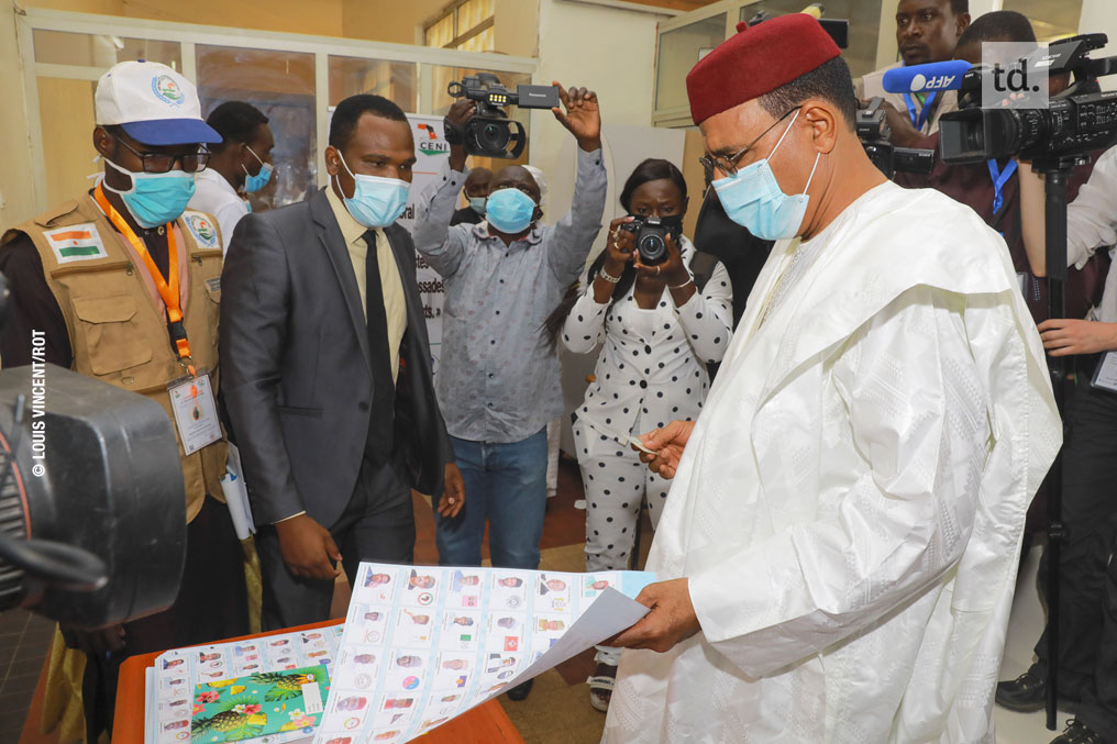 L'OIF a supervisé les élections au Niger 