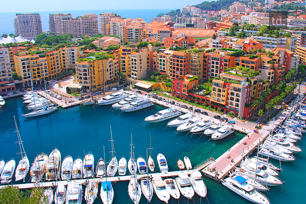 Monaco avant Tunis 