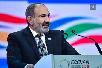 Sommet de l'OIF à Erevan 