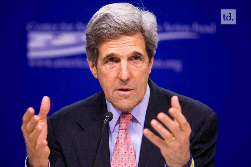 12 morts pour saluer l'arrivée de Kerry à Bagdad