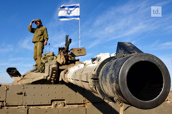 86.000 soldats engagés dans l'opération contre le Hamas