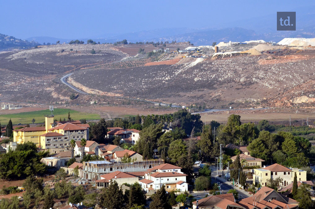 Al-Qaïda gagne encore du terrain sur le Golan