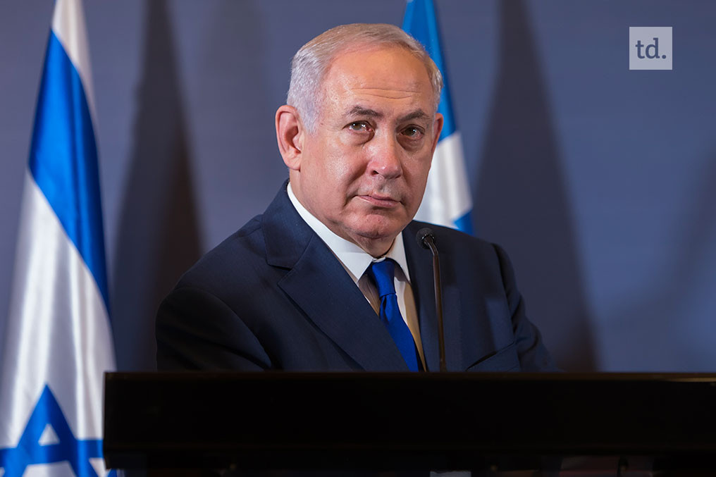Allemagne : les inquiétudes de Benjamin Netanyahu