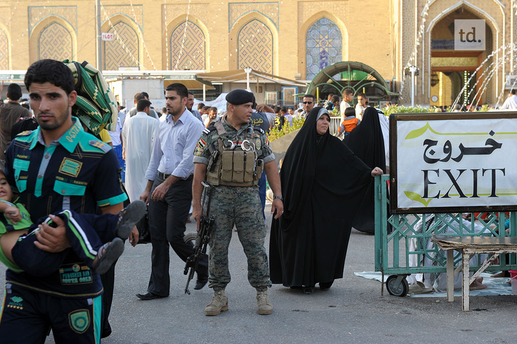 Année meurtrière en Irak