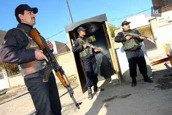 Appui russe aux forces kurdes en Syrie 
