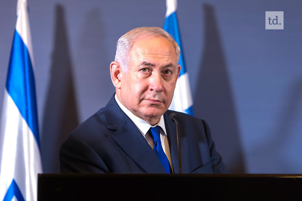 Brésil : Netanyahu salue la décision de Jair Bolsonaro 