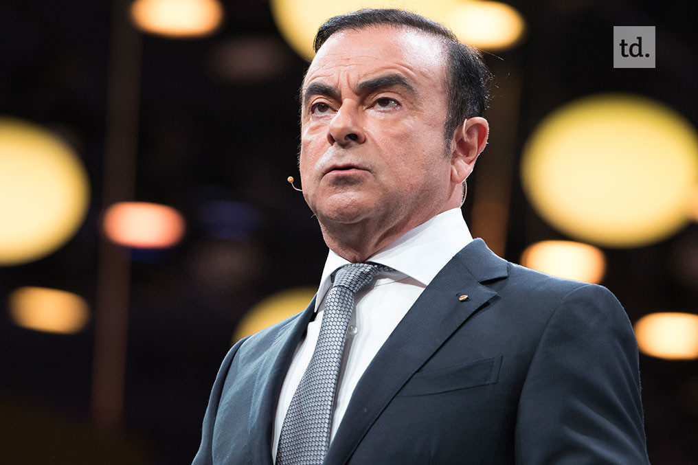 Carlos Ghosn n'a pas rencontré le président libanais 