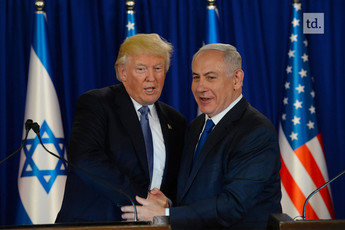 'Cause commune' des pays arabes avec Israël 