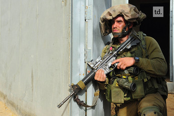 Commando israélien à Gaza