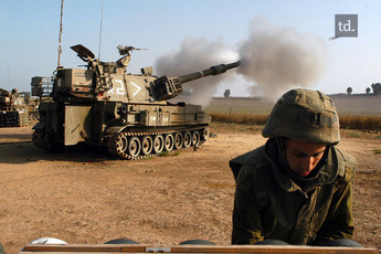 Damas accuse Israël 