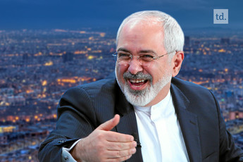 Démission du chef de la diplomatie iranienne 