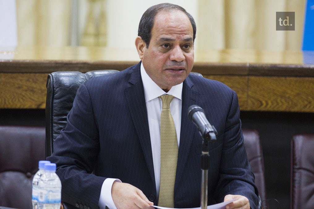 Dernier jour de vote en Egypte 