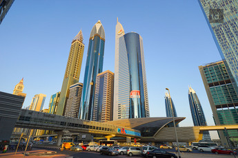 Dubaï se lance dans l'énergie solaire