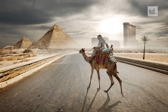 Egypte : aide massive de l'Arabie Saoudite 