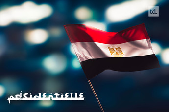 Egypte : al-Sissi dans un fauteuil 