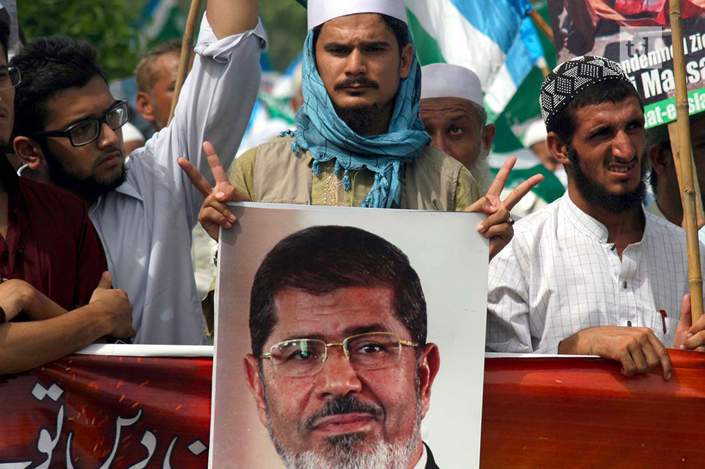 Egypte : Mohamed Morsi est décédé 