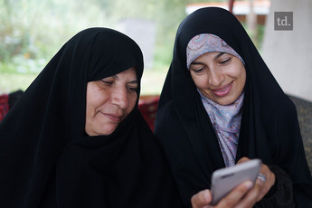 En Syrie, l'Iran devient plus mobile 