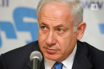 Entretiens Netanyahu- Abdallah II