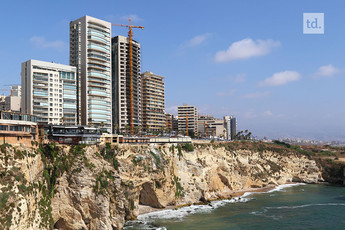 Esclaves sexuelles libérées au Liban 