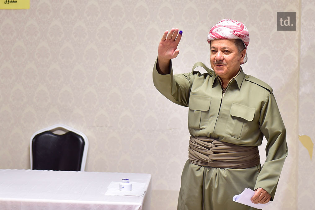 Fortes pressions sur le Kurdistan 