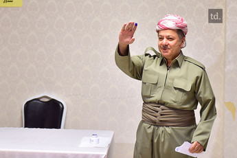 Fortes pressions sur le Kurdistan 