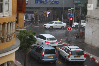 Fusillade à Tel-Aviv 