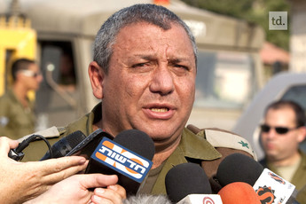 Gadi Eisenkot devient chef d'état-major de l'armée israélienne