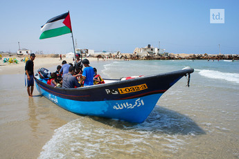 Gaza : fermeture de la zone maritime 