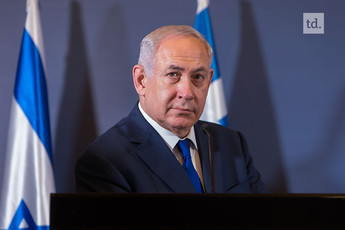 Gaza : mise en garde de Benjamin Netanyahu