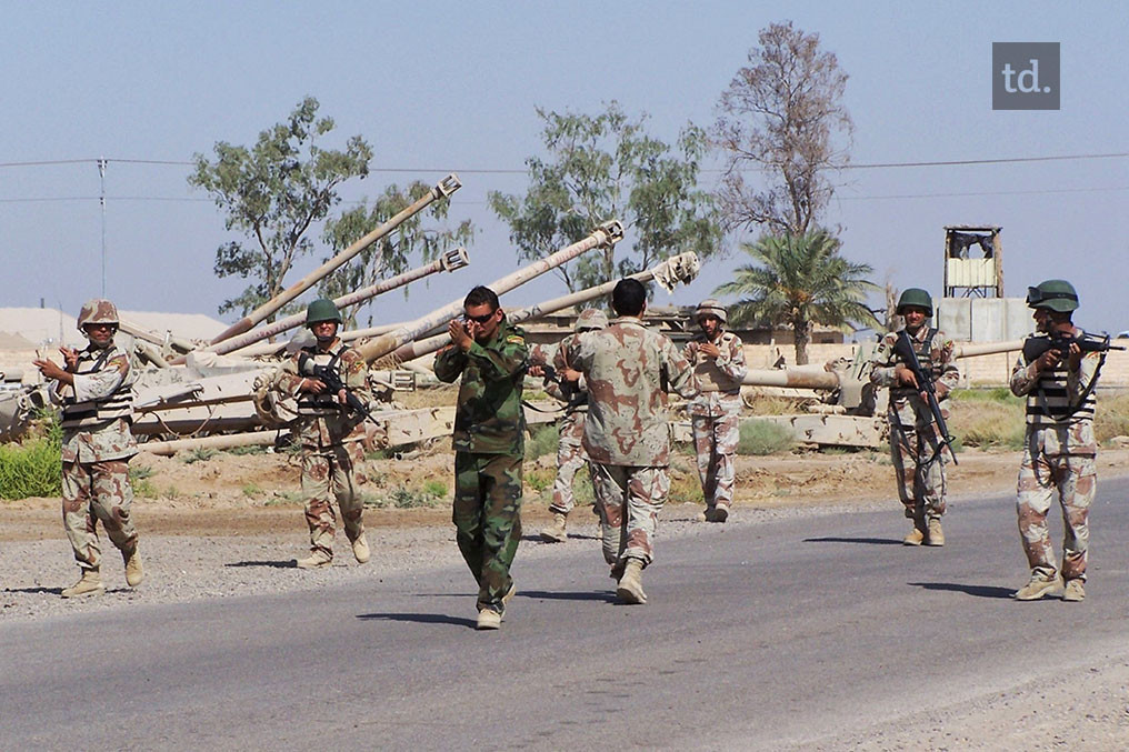 Irak : 31 morts dans un attentat suicide à Bagdad 
