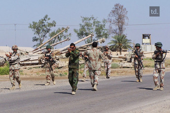 Irak : 31 morts dans un attentat suicide à Bagdad 