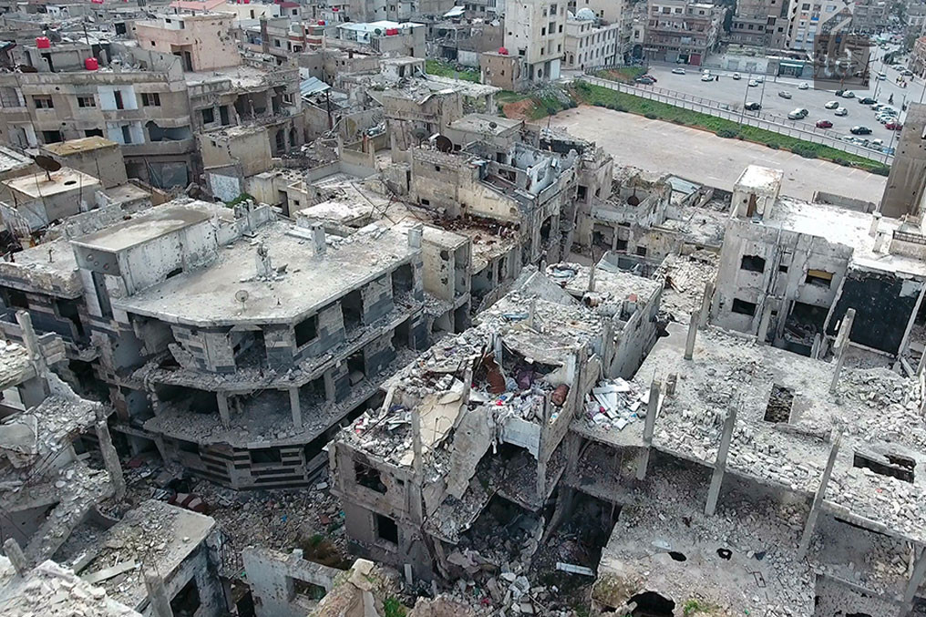Irak : fin de l'offensive sur Mossoul