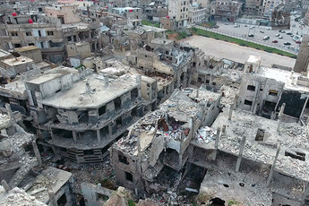 Irak : fin de l'offensive sur Mossoul