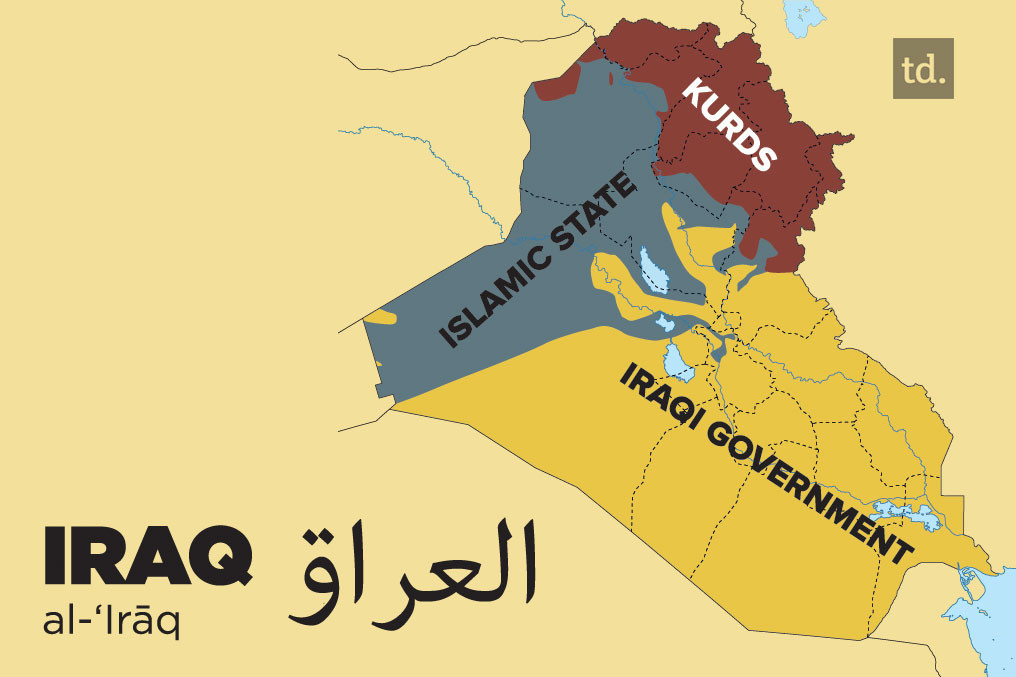 Irak : frappes américaines sur Haditha