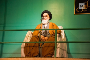 Iran : Khomeiny leader sans pitié