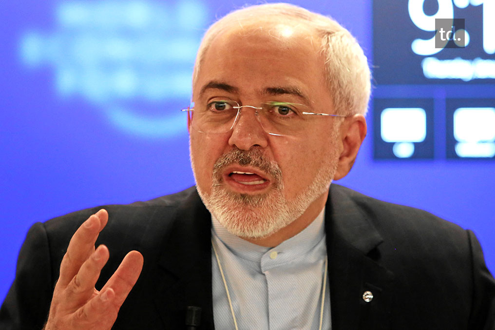Iran : pas de sanction US contre Zarif